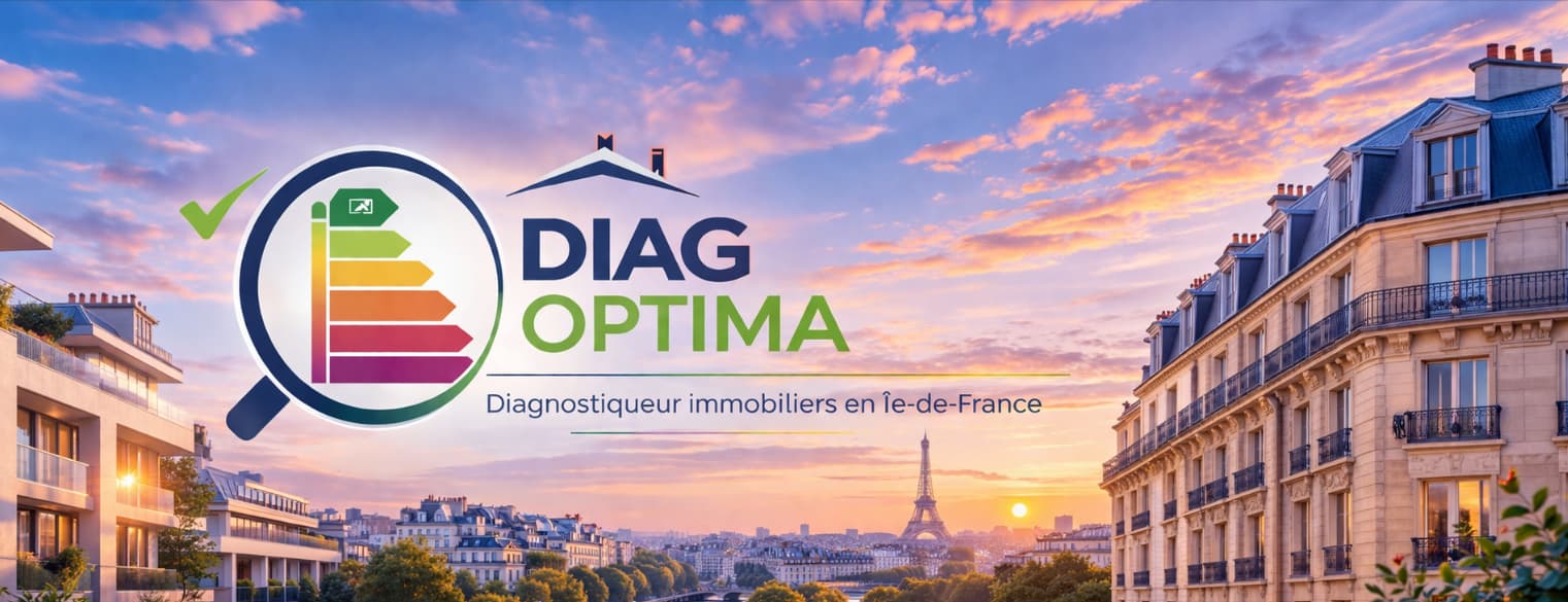 DiagOptima - Diagnostiqueur immobilier en Ile-de-France